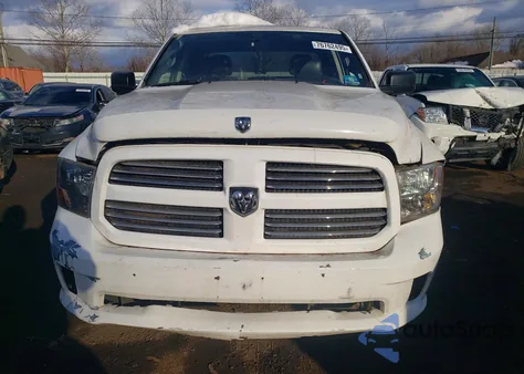 2011 Dodge Ram 1500 z USA, uszkodzony, nr VIN 1D7RB1GK2BS523743